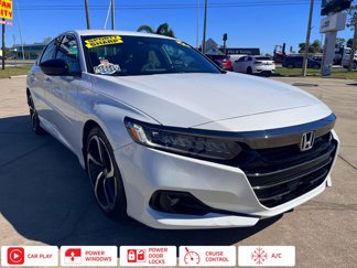 Used 2022 Honda Accord Sport image 1