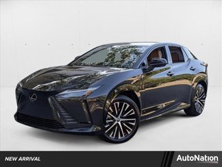 Used 2023 Lexus RZ 450e Premium image 1