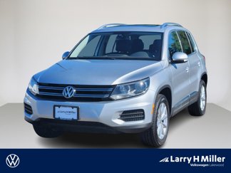 Used 2017 Volkswagen Tiguan Wolfsburg Edition image 1