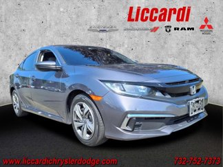 Used 2020 Honda Civic LX image 1