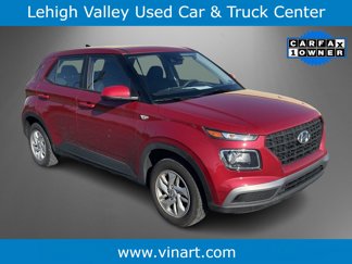Certified 2022 Hyundai Venue SE image 1