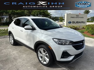 Used 2021 Buick Encore GX Preferred image 1