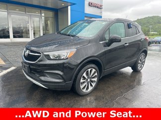 Used 2022 Buick Encore Preferred w/ Safety Package image 1