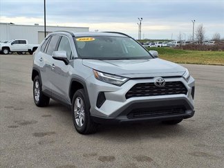Certified 2022 Toyota RAV4 XLE image 1