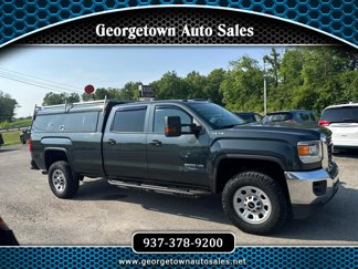 Used 2017 GMC Sierra 3500 4x4 Crew Cab image 1