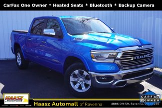 Used 2022 RAM 1500 Laramie image 1