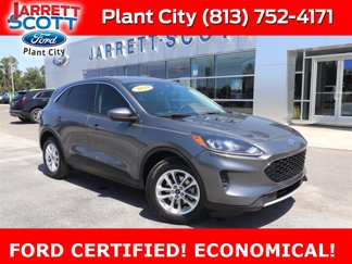 Used 2021 Ford Escape SE image 1