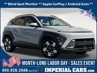 Used 2024 Hyundai Kona SEL image 1