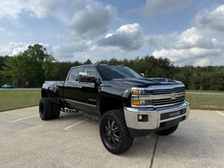 Used 2017 Chevrolet Silverado 3500 LTZ w/ Duramax Plus Package image 1