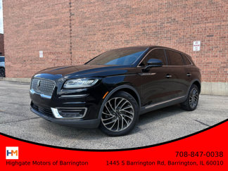 Used 2019 Lincoln Nautilus Reserve image 1