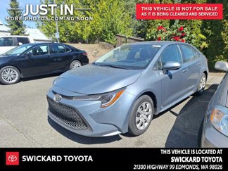 Used 2022 Toyota Corolla LE image 1