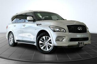 Used 2017 INFINITI QX80 2WD image 1