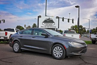 Used 2015 Chrysler 200 LX image 1