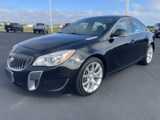 Used 2017 Buick Regal GS w/ Driver Confidence Package #1 video 1