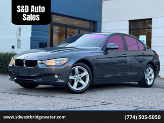 Used 2015 BMW 320i xDrive Sedan image 1