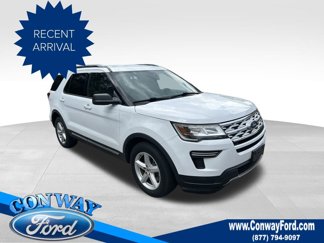 Used 2019 Ford Explorer XLT w/ Class III Trailer Tow Package image 1