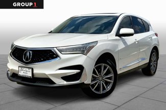 Used 2021 Acura RDX FWD w/ Technology Package image 1