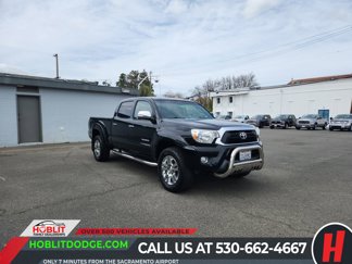 Used 2014 Toyota Tacoma 4x4 Double Cab image 1
