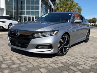 Used 2019 Honda Accord Sport 360° Tour