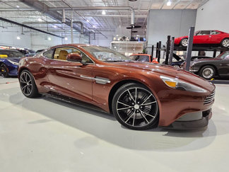 Used 2014 Aston Martin Vanquish Coupe image 1