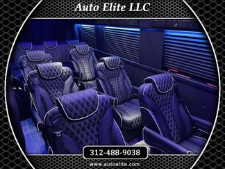 Used 2024 Mercedes-Benz Sprinter 2500 image 1