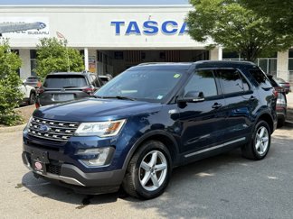 Used 2017 Ford Explorer XLT w/ Equipment Group 202A image 1
