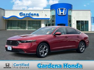 Used 2024 Honda Accord EX image 1