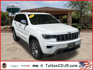 Used 2019 Jeep Grand Cherokee Limited w/ Luxury Group II video 1