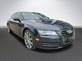 Used 2014 Audi A7 3.0T Premium Plus w/ Cold Weather Package image 1