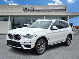 Used 2019 BMW X3 xDrive30i w/ Convenience Package image 1