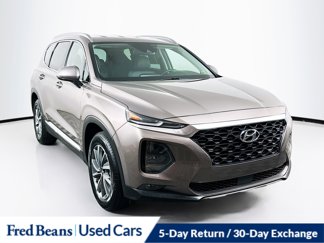 Used 2019 Hyundai Santa Fe SEL image 1
