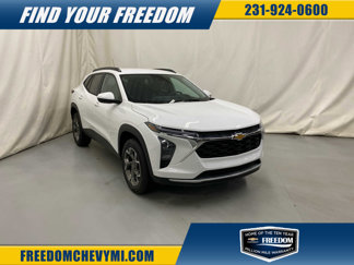 New 2025 Chevrolet Trax LT image 1