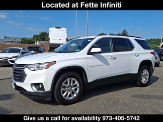 Used 2019 Chevrolet Traverse LT image 1