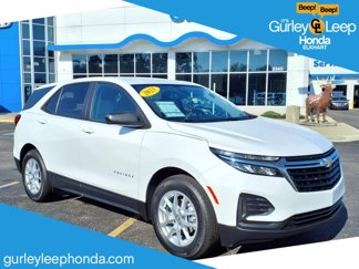 Used 2023 Chevrolet Equinox LS w/ LS Convenience Package image 1