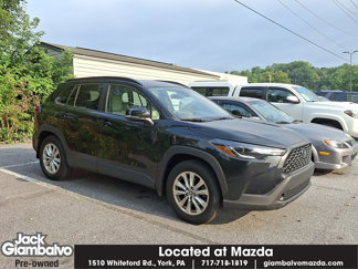 Used 2022 Toyota Corolla Cross LE image 1