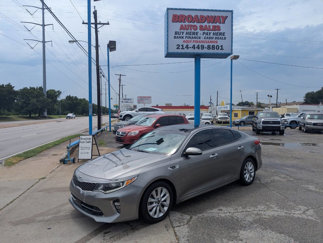 Used 2018 Kia Optima EX w/ Technology Package image 1
