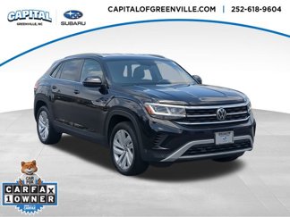 Used 2022 Volkswagen Atlas Cross Sport SE image 1