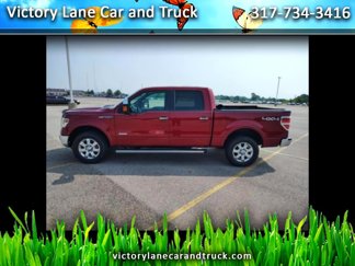 Used 2014 Ford F150 Lariat w/ Equipment Group 502A Luxury image 1