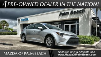 Used 2022 Toyota Corolla LE image 1
