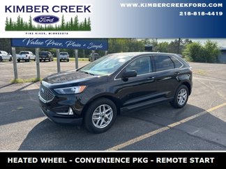 Used 2024 Ford Edge SEL w/ Convenience Package image 1
