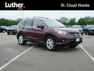 Used 2014 Honda CR-V EX-L image 1