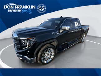 Used 2024 GMC Sierra 1500 SLT w/ SLT Premium Plus Package image 1