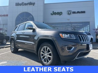 Used 2014 Jeep Grand Cherokee Limited image 1