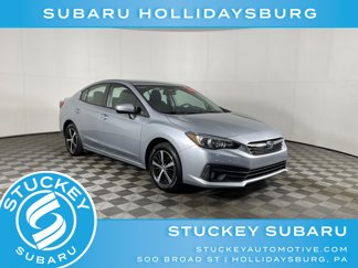 Used 2020 Subaru Impreza 2.0i Premium image 1