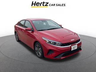 Used 2024 Kia Forte LXS image 1