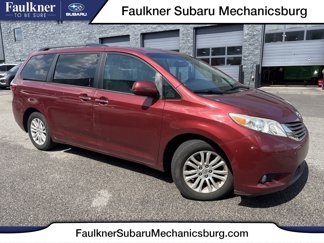 Used 2016 Toyota Sienna L image 1