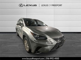 Used 2021 Lexus NX 300 AWD w/ Accessory Package 2 image 1