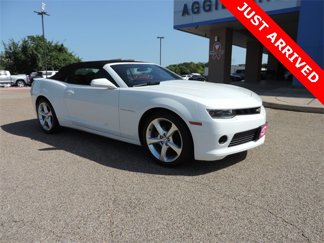 Used 2015 Chevrolet Camaro LT w/ RS Package image 1