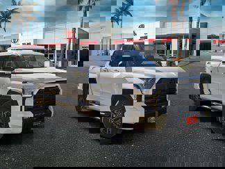 New 2025 Toyota Tundra SR5 image 1