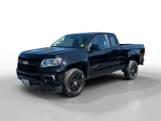 Used 2022 Chevrolet Colorado LT w/ Fleet Safety Package image 1